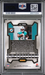 Graded 2023 Panini Prizm Devon Achane #365 Lazer Rookie RC Football Card PSA 10 Gem Mint