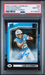 Graded 2024 Panini Clearly Donruss Ladd McConkey #68 Autograph Purple /75 Rookie RC Football Card PSA 10 Gem Mint