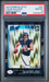 Graded 2024 Panini Donruss Optic Caleb Williams #201 Purple Shock Rookie RC Football Card PSA 10 Gem Mint