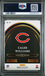 Graded 2024 Panini Select Caleb Williams #18 Select Future Rookie RC Football Card PSA 10 Gem Mint
