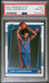 Graded 2021 Panini Donruss Optic Cade Cunningham #161 Rookie RC Basketball Card PSA 10 Gem Mint