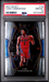 Graded 2021 Panini Select Cade Cunningham #116 Rookie RC Basketball Card PSA 10 Gem Mint