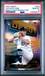 Graded 2025 Topps Finest Jackson Jobe #D23 Debut Gold Refractor /50 Rookie RC Baseball Card PSA 10 Gem Mint