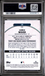 Graded 2025 Topps Finest James Wood #300 Rookie RC Baseball Card PSA 10 Gem Mint