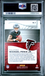 Graded 2024 Panini Illusions Michael Penix Jr #4 Retail Rookie RC Football Card PSA 10 Gem Mint