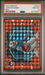 Graded 2023 Mosaic Jahmyr Gibbs #ND10 Red Rookie RC Football Card PSA 10 Gem Mint