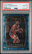 Graded 2021 Panini Select Cade Cunningham #11 Blue Rookie RC Basketball Card PSA 10 Gem Mint