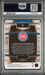 Graded 2021 Panini Select Cade Cunningham #11 Blue Rookie RC Basketball Card PSA 10 Gem Mint