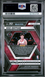 Graded 2024 Panini Mosaic Reed Sheppard #252 Red Seismic /299 Rookie RC Basketball Card PSA 10 Gem Mint