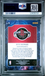 Graded 2024 Panini Prizm Reed Sheppard #6 Deep Space Silver Prizm Rookie RC Basketball Card PSA 10 Gem Mint
