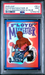 Graded 2025 Leaf Floyd Mayweather Jr #MI4 Metallic Imaginations Series 2 Blue /49 Boxing Card PSA 9 Mint