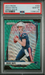 Graded 2024 Panini Prizm Drake Maye #329 Green Wave Rookie RC Football Card PSA 10 Gem Mint
