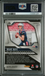 Graded 2024 Panini Prizm Drake Maye #329 Green Wave Rookie RC Football Card PSA 10 Gem Mint