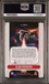 Graded 2023 Panini Phoenix Bijan Robinson #RIS6 Rookie Rising Orange /99 Rookie RC Football Card PSA 10 Gem Mint