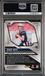 Graded 2024 Panini Prizm Drake Maye #329 Lazer Prizm Rookie RC Football Card PSA 10 Gem Mint