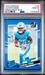 Graded 2023 Panini Donruss Jahmyr Gibbs #331 Press Proof Blue Rookie RC Football Card PSA 10 Gem Mint