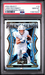 Graded 2024 Panini Select Ladd McConkey #13 Phenomenon Prizm Rookie RC Football Card PSA 10 Gem Mint