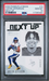 Graded 2020 Panini Playbook Justin Jefferson #14 Next Up Rookie RC Football Card PSA 10 Gem Mint