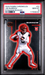 Graded 2020 Panini Chronicles Joe Burrow #D1 Dynagon Rookies Rookie RC Football Card PSA 10 Gem Mint