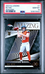 Graded 2024 Panini Illusions Bo Nix #7 Amazing Rookie RC Football Card PSA 10 Gem Mint