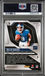 Graded 2024 Panini Prizm Malik Nabers #8 Rookie Variation Rookie RC Football Card PSA 10 Gem Mint