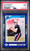 Graded 2024 Panini Donruss Drake Maye #379 Press Proof Blue Rookie RC Football Card PSA 9 Mint