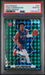 Graded 2021 Panini Mosaic Cade Cunningham #261 Green Mosaic Rookie RC Basketball Card PSA 10 Gem Mint