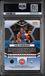 Graded 2021 Panini Mosaic Cade Cunningham #261 Green Mosaic Rookie RC Basketball Card PSA 10 Gem Mint