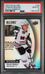 Graded 2023 Upper Deck Allure Connor Bedard #102 Black Rainbow Rookie RC Hockey Card PSA 10 Gem Mint