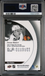 Graded 2023 Upper Deck Allure Connor Bedard #102 Black Rainbow Rookie RC Hockey Card PSA 10 Gem Mint