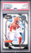 Graded 2024 Panini Select Rome Odunze #236 Silver Prizm Rookie RC Football Card PSA 10 Gem Mint