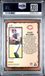 Graded 2024 Panini Mosaic Caleb Williams #18 Notoriety Mosaic Rookie RC Football Card PSA 10 Gem Mint