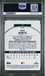 Graded 2025 Topps Finest Nick Kurtz #10 Rookie RC Baseball Card PSA 10 Gem Mint