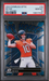 Graded 2024 Panini Donruss Optic Bo Nix #10 My House! Rookie RC Football Card PSA 10 Gem Mint