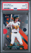 Graded 2025 Topps Finest Jacob Wilson #61 Rookie RC Baseball Card PSA 10 Gem Mint