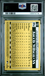 Graded 2025 Topps Silver Pack Jacob Wilson #16 Rookie RC Baseball Card PSA 10 Gem Mint