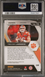 Graded 2021 Panini Prizm DP Trevor Lawrence #106 Red Ice Rookie RC Football Card PSA 10 Gem Mint