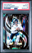 Graded 2024 Panini Select Caleb Williams #114 Black & Green Shock Rookie RC Football Card PSA 10 Gem Mint