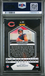 Graded 2024 Panini Mosaic Caleb Williams #301 Silver Rookie RC Football Card PSA 10 Gem Mint