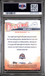 Graded 2025 Topps Pro Debut Nick Kurtz #DF2 Drafted Rookie RC Baseball Card PSA 10 Gem Mint