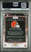 Graded 2025 Panini Origins Mason Graham #106 Signature /99 Rookie RC Football Card PSA 10 Gem Mint
