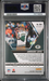 Graded 2020 Panini Mosaic Jordan Love #264 Green Mosaic Rookie RC Football Card PSA 10 Gem Mint