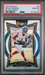 Graded 2024 Panini Select Malik Nabers #29 Silver Rookie RC Football Card PSA 10 Gem Mint