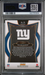 Graded 2024 Panini Select Malik Nabers #29 Silver Rookie RC Football Card PSA 10 Gem Mint
