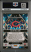 Graded 2024 Panini Prizm Caleb Williams #1 Prizmatic Green Prizm Rookie RC Football Card PSA 10 Gem Mint