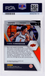 Graded 2021 Panini Prizm Draft Picks Cade Cunningham #1 Orange Ice Prizm Rookie RC Basketball Card PSA 10 Gem Mint
