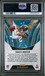 Graded 2025 Panini Mosaic Travis Hunter #1 Elevate Mosaic Rookie RC Football Card PSA 10 Gem Mint
