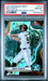 Graded 2024 Topps Bowmans Best Nick Kurtz #TP14 Top Prospects Aqua Lava /199 Rookie RC Baseball Card PSA 10 Gem Mint