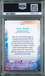 Graded 2025 Topps Update Cam Smith #15 Mystical Rookie RC Baseball Card PSA 10 Gem Mint
