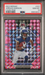 Graded 2023 Panini Mosaic Jordan Addison #337 Camo Pink Rookie RC Football Card PSA 10 Gem Mint